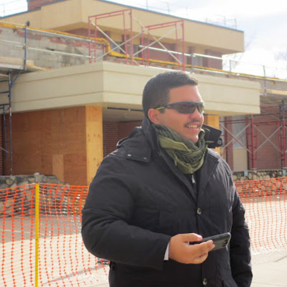 Meet your Posher, Mike